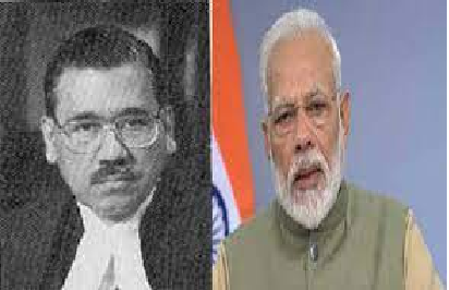 प्रधानमंत्री ने भारत के पूर्व प्रधान न्यायाधीश ए.एम. अहमदी के निधन पर शोक व्यक्त किया