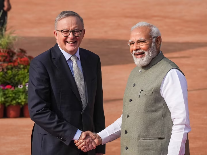प्रधानमंत्री मोदी ने ऑस्ट्रेलियाई समकक्ष एंथनी अल्बनीज के सामने उठाया हिंदू मंदिरों पर हमले का मुद्दा