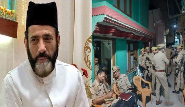 बरेलवी संप्रदाय के मौलवी तौकीर रजा, चार अन्य घर में नजरबंद हैं