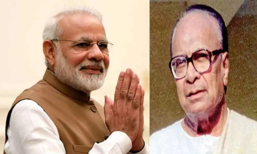 प्रधानमंत्री ने बीजू पटनायक को उनकी जयंती पर श्रद्धांजलि अर्पित की