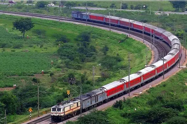 छत्तीसगढ़ का ब्रॉड गेज नेटवर्क 100 प्रतिशत विद्युतीकृत हुआ