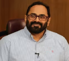 राजीव चंद्रशेखर कल मनीकंट्रोल इंडिया फिनटेक कॉन्क्लेव कार्यक्रम को संबोधित करेंगे