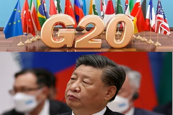 चीन ने की फिर दगाबाजी! अरुणाचल प्रदेश में G-20 की बैठक से किनारा, श्रीनगर बैठक का भी विरोध