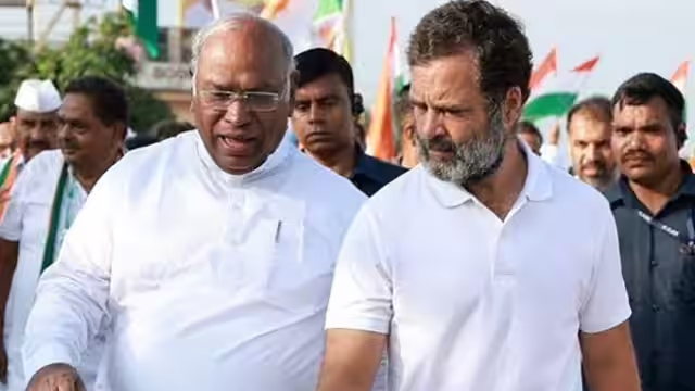 कांग्रेस ने कर्नाटक विधानसभा चुनाव के लिए जारी की 124 उम्मीदवारों की पहली सूची
