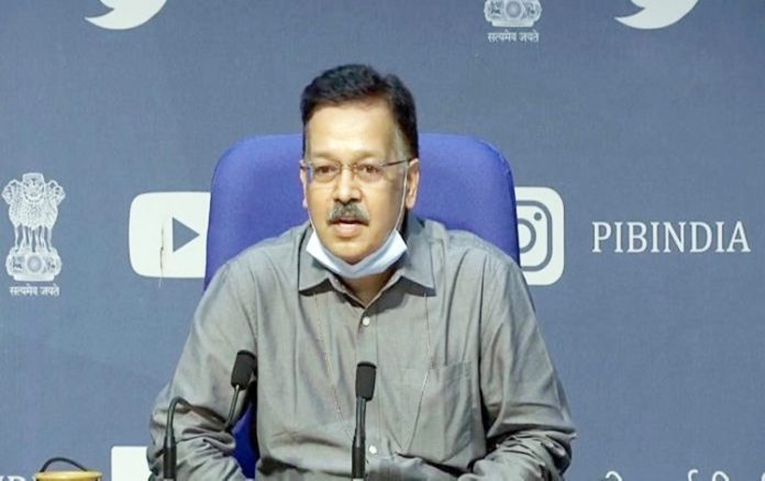 सरकार कोविड के बढते मामलों के मद्देनजर राज्यों के साथ समीक्षा बैठक करेगी