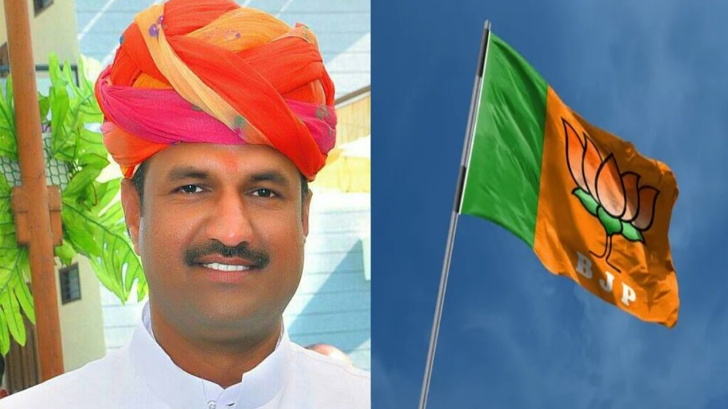 बीजेपी ने लोकसभा सांसद सीपी जोशी को सौपा राजस्थान के प्रदेश अध्यक्ष का कार्यभार