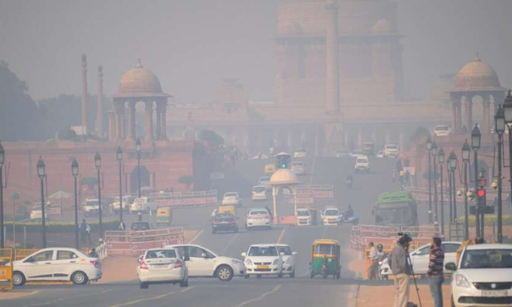 दिल्ली के समग्र वायु गुणवत्ता सूचकांक में उल्लेखनीय सुधार के मद्देनजर जीआरएपी का चरण- I रद्द कर दिया गया