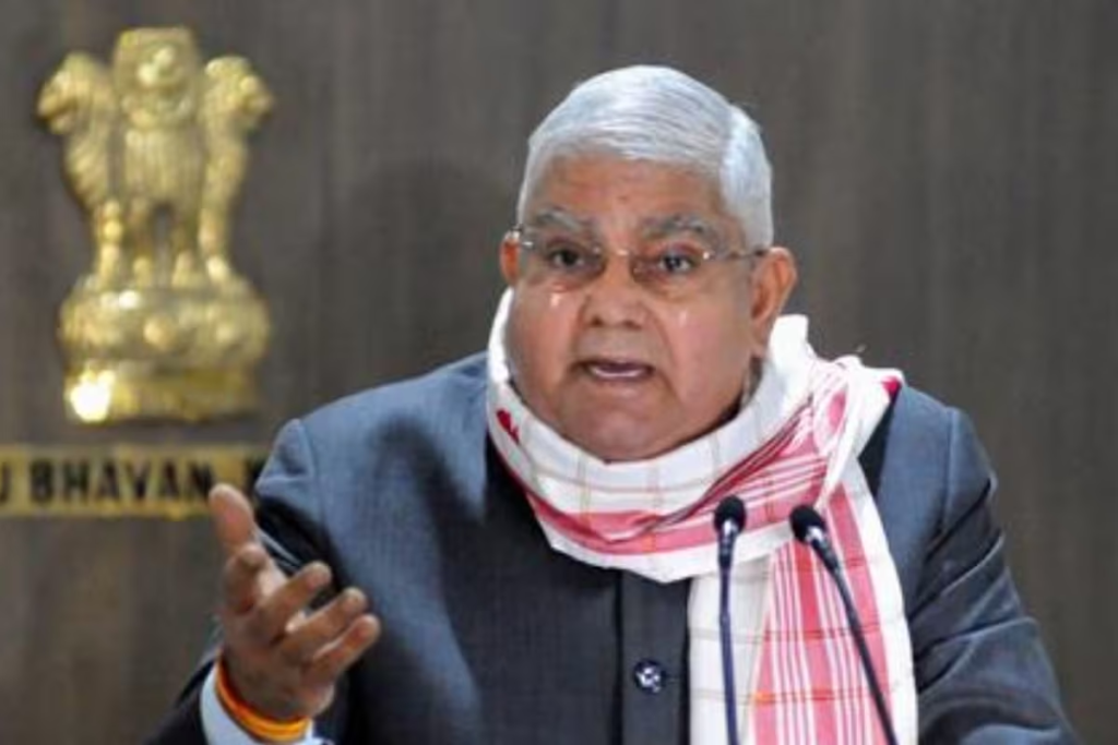 उप-राष्ट्रपति ने रामनवमी पर देशवासियों को दी बधाई
