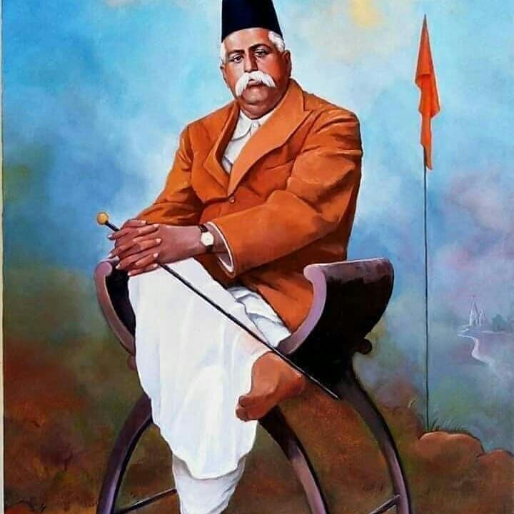डॉक्टर हेडगेवार जी का हिंदुत्व..!