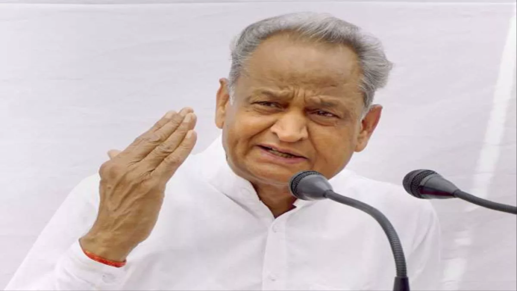 राजस्थान के मुख्यमंत्री अशोक गहलोत ने दी मंजूरी