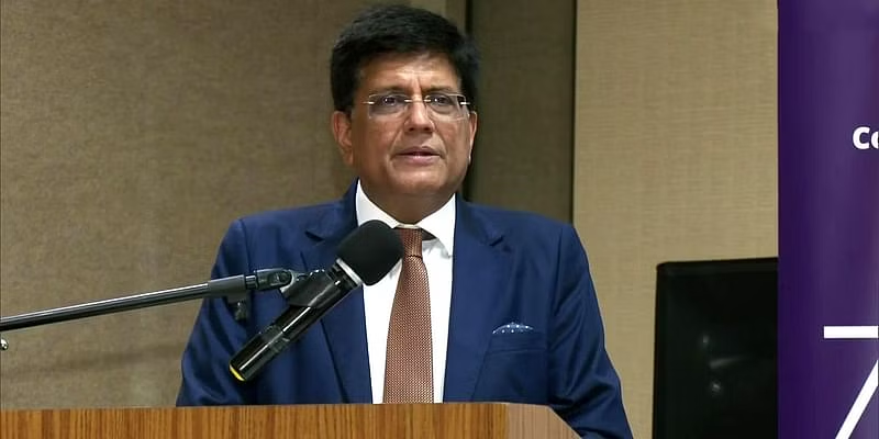 प्रधानमंत्री द्वारा व्यक्त 5 प्रण, 2047 में एक विकसित भारत @ 100 की ओर ले जाएंगे: पीयूष गोयल