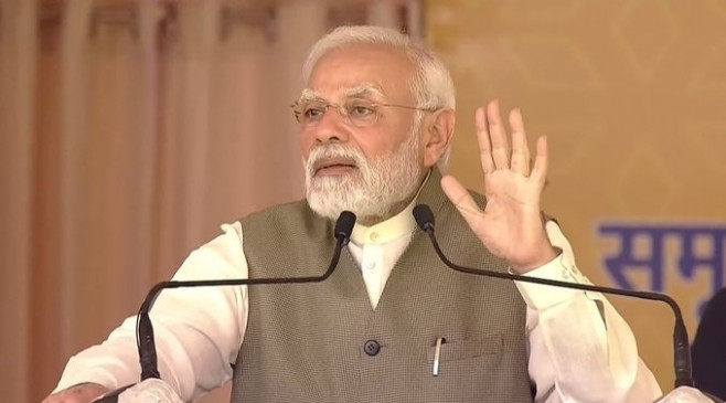 प्रधानमंत्री ने गुजरात में वरिष्ठ महिला नागरिकों के लिए आयोजित खेल गतिविधियों की सराहना की
