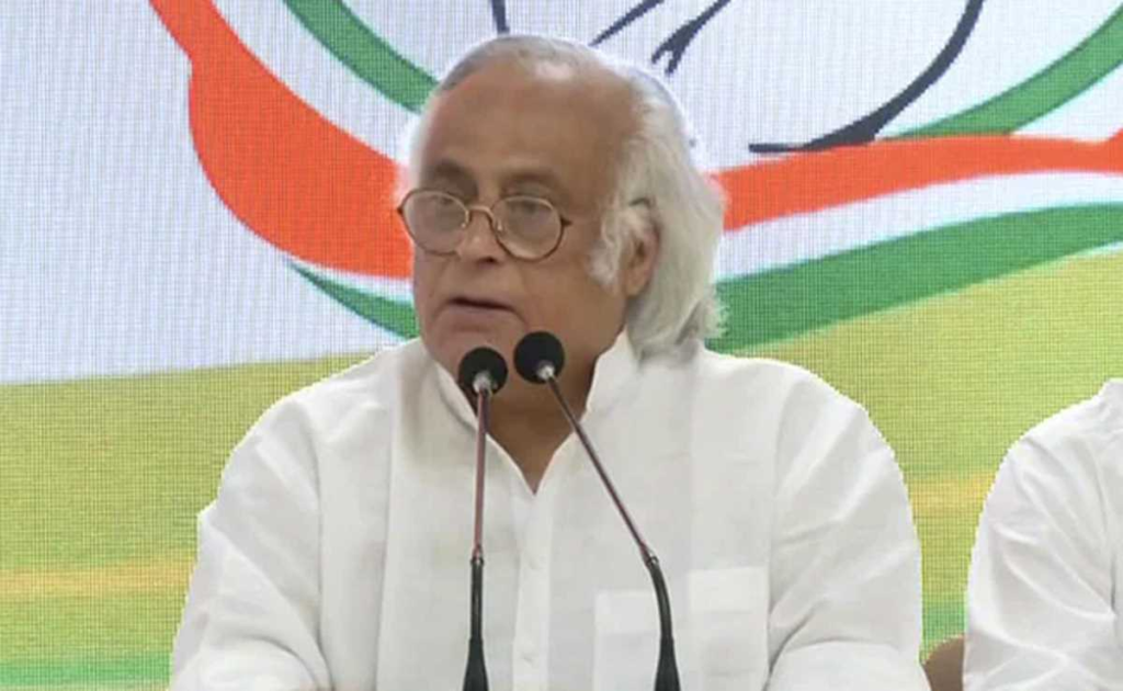 हमारे लिए चुनाव परिणाम कहीं निराशाजनक तो कहीं उत्साहजनक रहे : जयराम रमेश