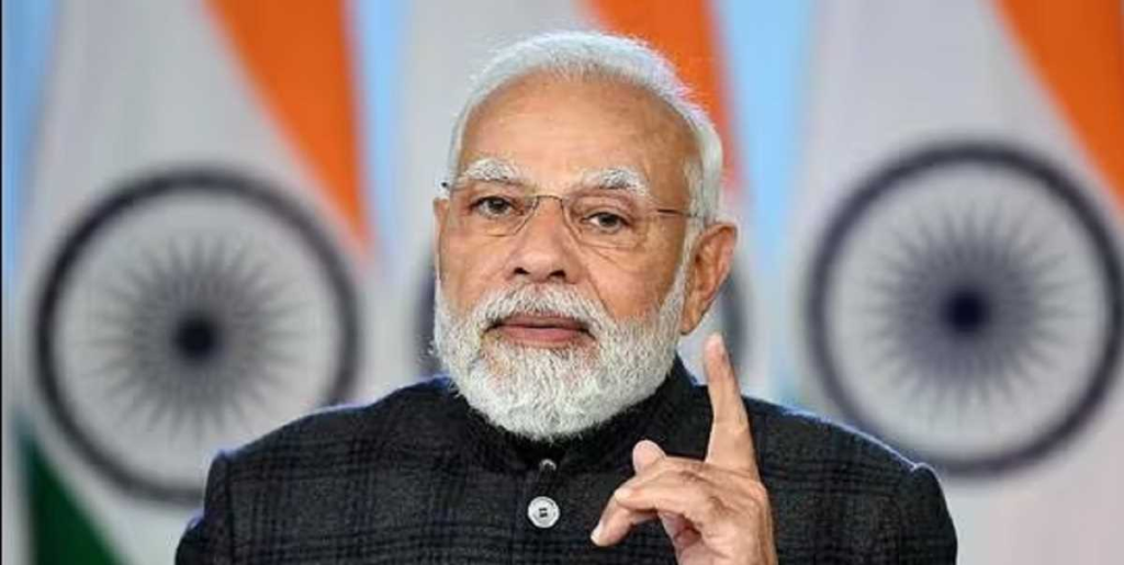 प्रधानमंत्री ने सार्वजनिक स्वास्थ्य सेवाओं को मजबूत करने के प्रयासों की सराहना की