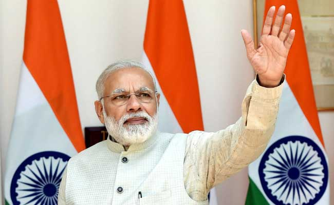 प्रधानमंत्री ने राष्ट्रपति के आलेख को साझा किया
