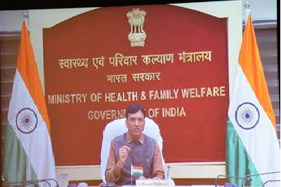 समग्र सार्वभौमिक स्वास्थ्य कवरेज लक्ष्यों को सहायता प्रदान करने की क्षमता के साथ सेवाओं के वितरण में डिजिटल स्वास्थ्य एक प्रमुख सक्षमकर्ता है: डॉ. मनसुख मांडविया