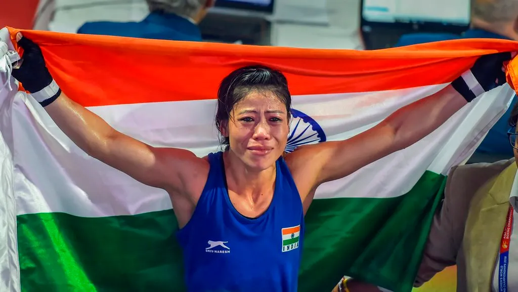 Happy Birthday: छह स्वर्ण पदक जीतने वाली पहली महिला बॉक्सर थी मैरी कॉम, देश की तमाम महिलाओं के लिए बनी प्रेरणादायक