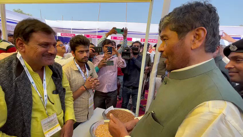 भोजपुर का मिलेट महोत्सव लोगों में श्री अन्न के प्रति जागरूकता बढ़ायेगाः प्रधानमंत्री