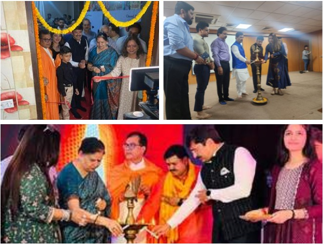 एएम स्याल मीडिया एंड फिल्म प्रोडक्शन प्राइवेट लिमिटेड ने भव्य उद्घाटन के साथ दुनिया के लिए खोले अपने दरवाजे