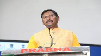 सरकार लोगों के हुनर को बढ़ाने और इससे जुड़े रोजगार मुहैया कराने के लिए प्रयास करती रहेगी: अर्जुन मुंडा