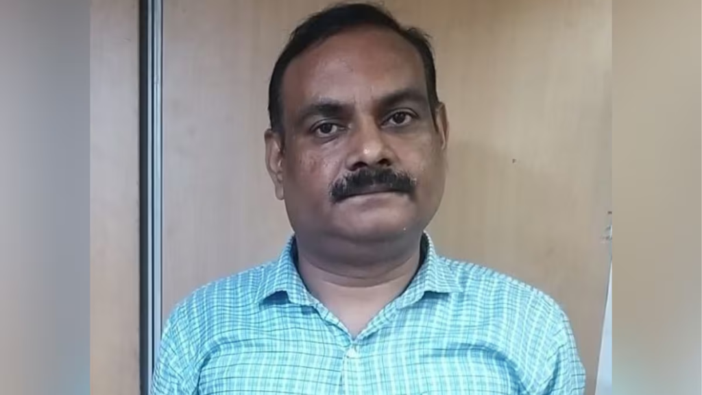 “दिल्ली जल बोर्ड के ज्वाइंट डायरेक्टर नरेश सिंह गिरफ्तार, 20 करोड़ की हेराफेरी का है मामला