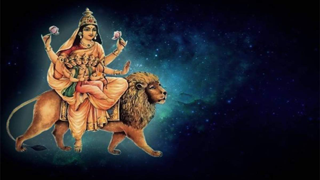 चैत्र नवरात्रि 2023 पंचमी तिथि : नवरात्रि के पांचवे दिन होती है मां स्कंदमाता की पूजा, मिलता है संतान प्राप्ति का आशीर्वाद