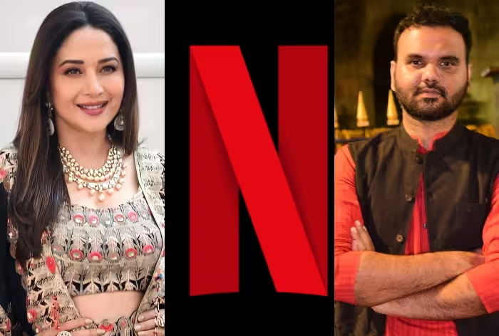 माधुरी दीक्षित के खिलाफ आपत्तिजनक भाषा को लेकर Netflix को भेजा लीगल नोटिस