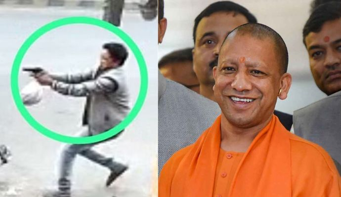 प्रयागराज : एनकाउंटर के बाद सोशल मीडिया पर यूपी पुलिस के मुरीद हुए लोग, ट्रेंड करने लगा ‘योगी द ग्रेट’ ‘मिट्टी में मिला देंगे’