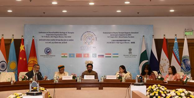 सम्मेलन न केवल बौद्ध साझी विरासत का जश्न मनाएगा बल्कि हमारे देशों के बीच संबंधों को और भी अधिक मजबूत करेगा: जी.के. रेड्डी