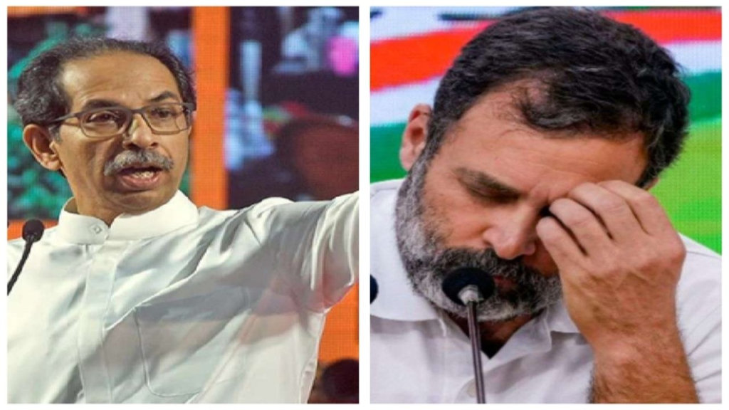 नाना पटोले ने किया दावा ,सावरकर विवाद राहुल और उद्धव ठाकरे बैठकर सुलझाएंगे, मतभेद करेंगे दूर