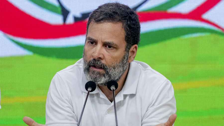 सावरकर के खिलाफ अपमानजनक टिप्पणी के लिए राहुल गांधी को नोटिस जारी, 1 नवंबर को होगी सुनवाई