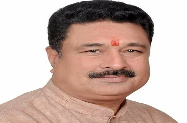 6 अप्रैल को 5 लाख घरों पर एक साथ फहराया जाएगा बीजेपी का झंडा : डा. संजय शर्मा