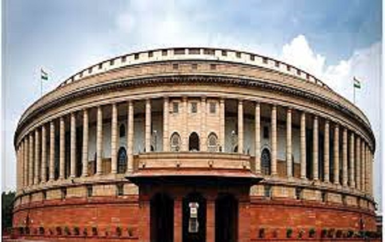 अदाणी मुद्दे की सयुक्त संसदीय समिति से जांच कराने और भारतीय लोकतंत्र पर राहुल गांधी की टिप्पणी के मुद्दे को लेकर संसद के दोनों सदनों में आज दसवे दिन भी गतिरोध जारी