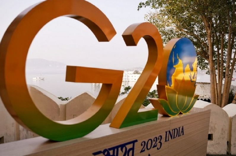 केरल के कुमारकोम में डिजिटल पब्लिक इन्फ्रास्ट्रक्चर पर दूसरी जी20 शेरपा बैठक के साथ-साथ कार्यक्रम आयोजित