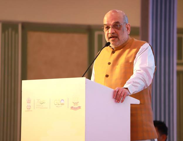 प्रधानमंत्री नरेन्द्र मोदी के नेतृत्व में भारत सरकार ने नशा मुक्त भारत बनाने के लिए नशीली दवाओं के खिलाफ ‘जीरो टॉलरेंस’ की नीति अपनाई है: अमित शाह