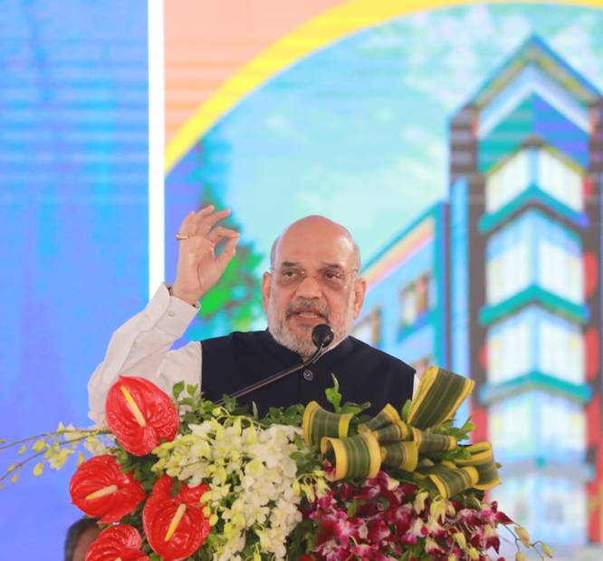 देश में सहकारिता का स्ट्रक्चर मज़बूत होने से भारत सरकार की सभी योजनाएं और आसानी से सभी तक पहुंच सकेंगी:अमित शाह