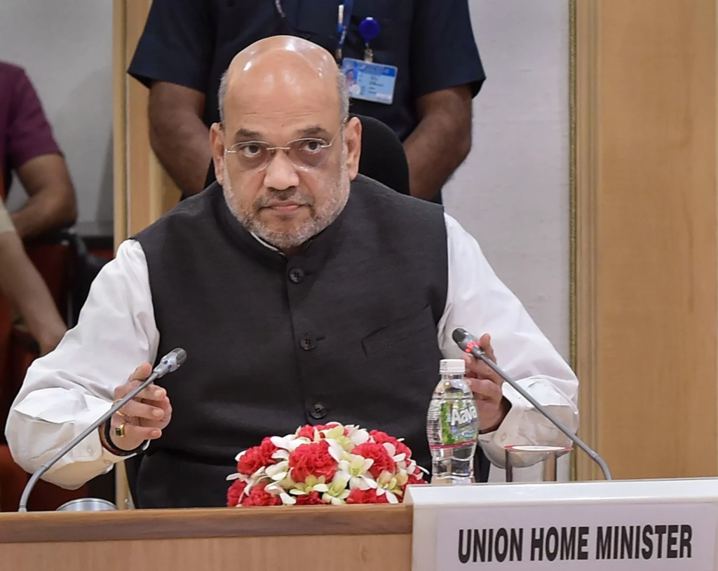 केन्द्रीय गृह मंत्री अमित शाह की अध्यक्षता में उच्चस्तरीय समिति की बैठक में पांच राज्यों को 1,816.162 करोड़ रुपये की अतिरिक्त केन्द्रीय सहायता मंजूर