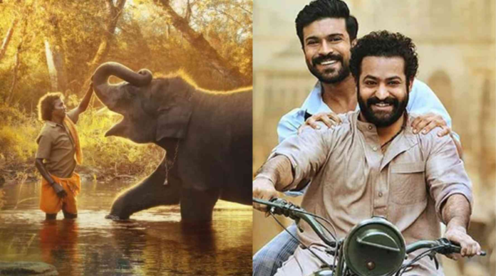 केन्द्रीय गृह एवं सहकारिता मंत्री अमित शाह ने ‘RRR’ फिल्म के गीत ‘नाटू नाटू’ और Short Documentary फिल्म ‘द एलीफेंट व्हिस्पर्रस’ को प्रतिष्ठित ऑस्कर पुरस्कार जीतने पर बधाई दी
