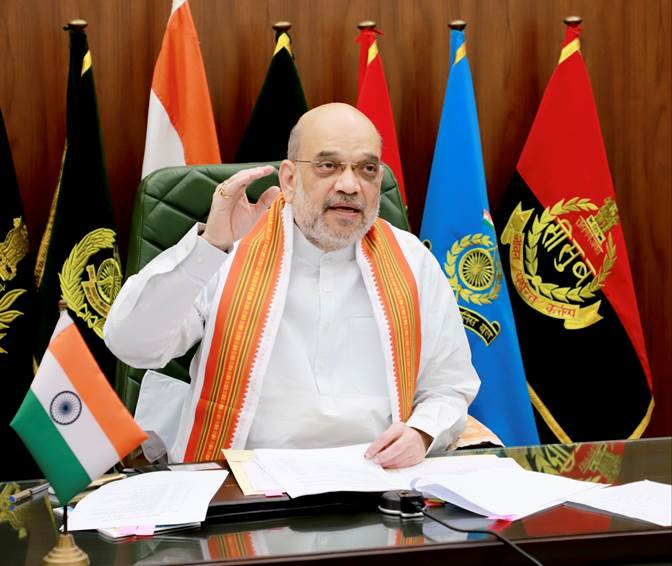 प्रधानमंत्री नरेन्द्र मोदी जी के नेतृत्व में गुजरात सरकार ने पिछले 5 सालों में माणसा में 1182 करोड़ रुपये के विकास के काम किए हैं:अमित शाह