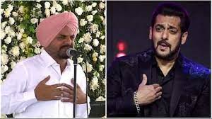 सलमान खान और सिद्धू मूसेवाला के माता-पिता को एक ही गिरोह के बदमाशों ने दी जान से मरने की धमकी