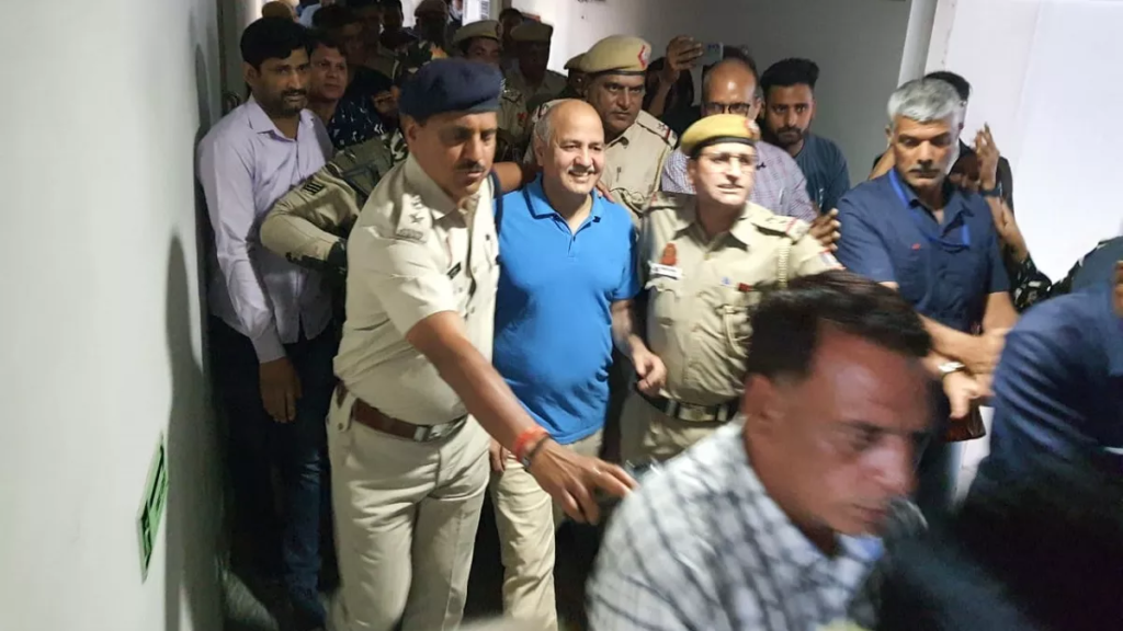 कोर्ट ने सीबीआई मामले में मनीष सिसोदिया की जमानत पर सुनवाई 21 मार्च तक टाली