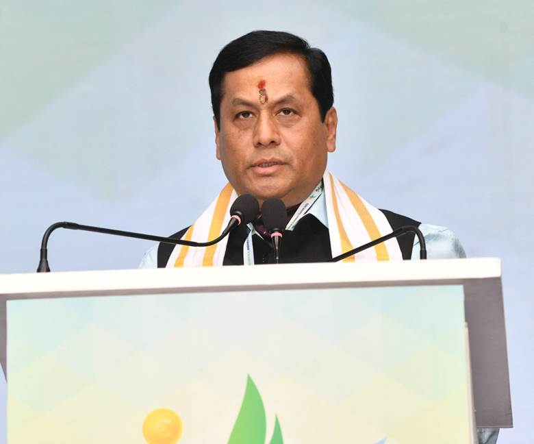 भारत की विनिर्माण क्षमताओं और निर्यात में वृद्धि के लिए, 14 क्षेत्रों में 1.97 लाख करोड़ रुपये के परिव्यय की पीएलआई योजना: सर्बानंद सोनोवाल