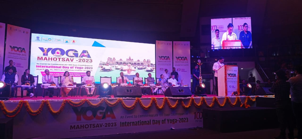 यह समावेशी एवं व्यावहारिक विकास के लिए भारत की G20 प्राथमिकताओं पर भी फोकस है:सर्बानंद सोनोवाल