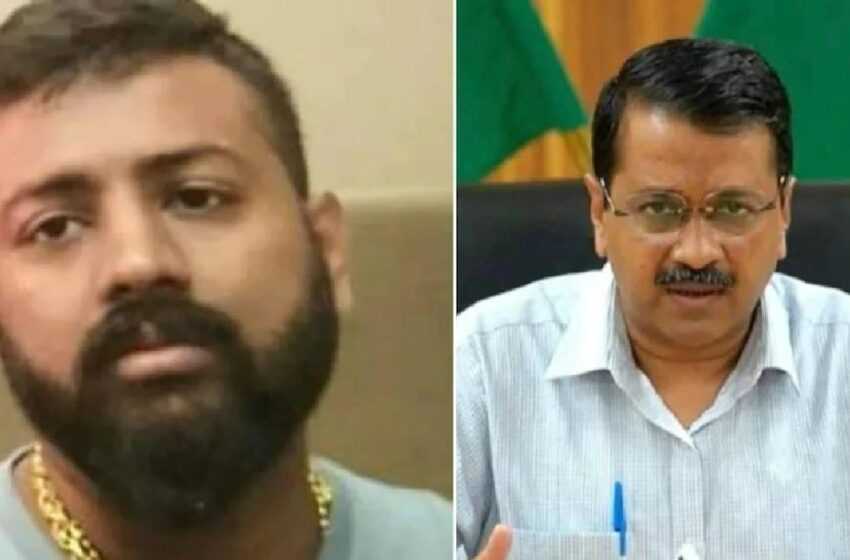 शराब घोटाले में सिसोदिया के बाद अब केजरीवाल का नंबर,महाठग सुकेश चंद्रशेखर का बड़ा दावा