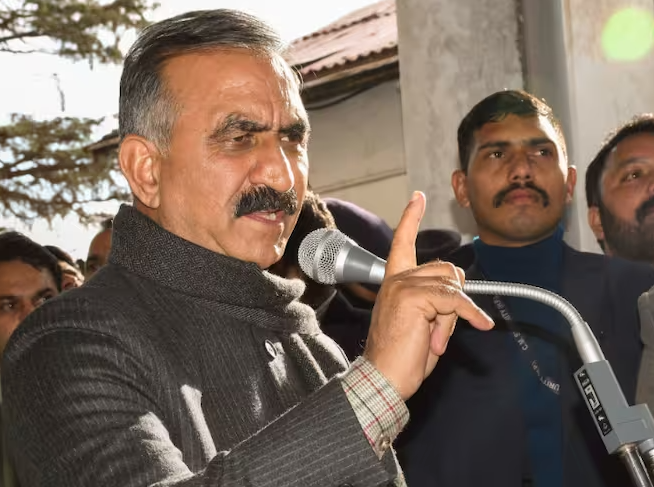 इन महत्वपूर्ण जल संसाधनों के संरक्षण के लिए समाज के प्रत्येक वर्ग को मिलकर काम करने की आवश्यकता है: मुख्यमंत्री सुक्खू