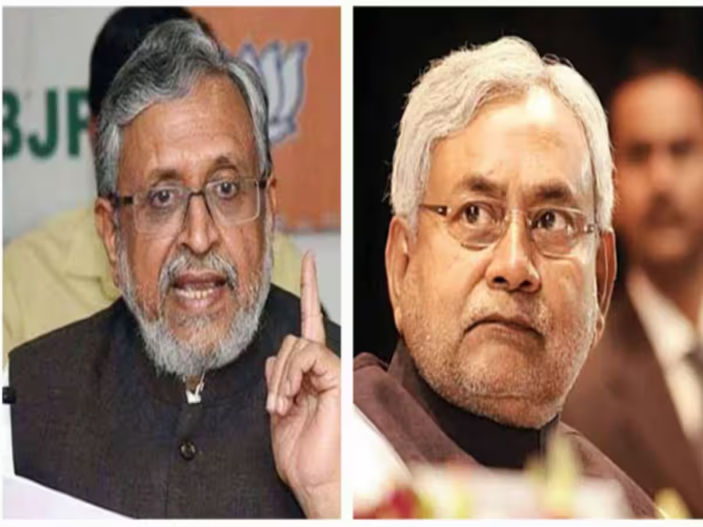 बिहार में हो रही राजनीतिक बयानबाजी के बीच सुशील मोदी का बड़ा दावा ‘लालू परिवार को कोई नहीं बचा सकता’