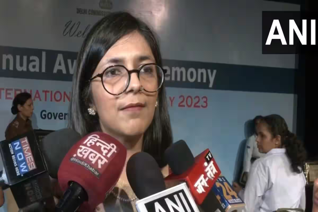 बचपन में मेरे पिता करते थे यौन शोषण, DCW प्रमुख स्वाति मालीवाल ने सुनाई आपबीती