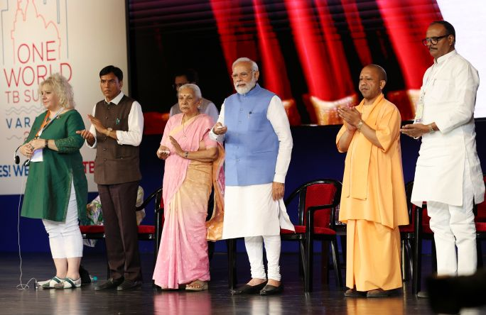 “टीबी जैसी बीमारी से लड़ाई में काशी वैश्विक संकल्पों की दिशा में नई ऊर्जा का संचार करेगी”:प्रधानमंत्री नरेन्द्र मोदी