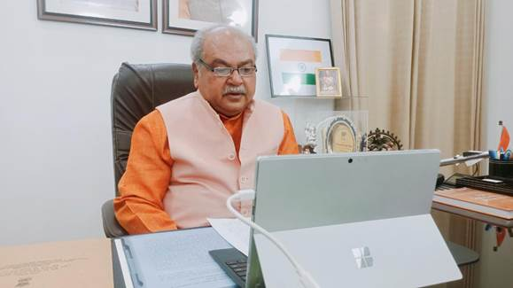 केंद्रीय कृषि मंत्री तोमर करेंगे पूसा कृषि विज्ञान मेले का शुभारंभ