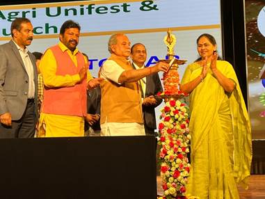 60 प्रतिशत युवा आबादी की ऊर्जा से भारत बनेगा विकसित देश- नरेंद्र सिंह तोमर
